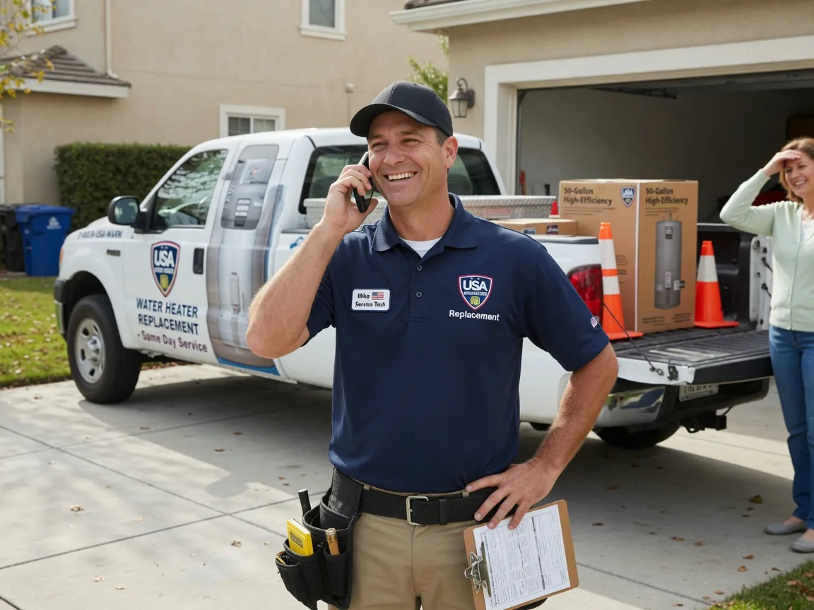Water Heater Replacement Fountain, NC FAQs